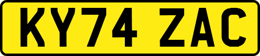KY74ZAC