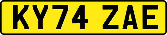 KY74ZAE
