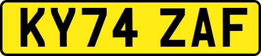 KY74ZAF