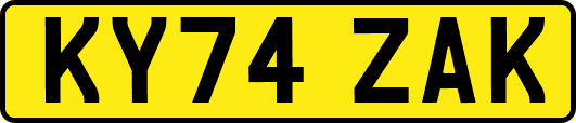 KY74ZAK