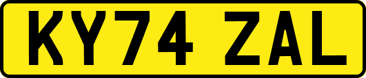 KY74ZAL