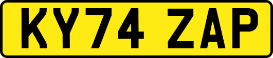 KY74ZAP