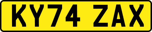 KY74ZAX
