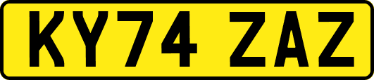 KY74ZAZ