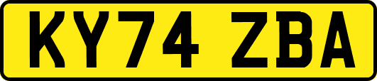 KY74ZBA