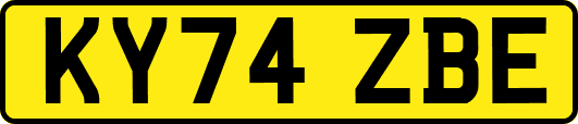 KY74ZBE