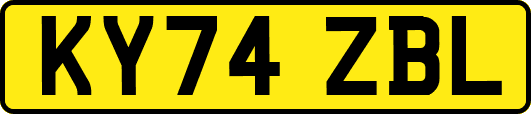 KY74ZBL