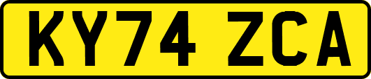 KY74ZCA
