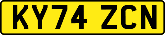 KY74ZCN