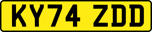 KY74ZDD