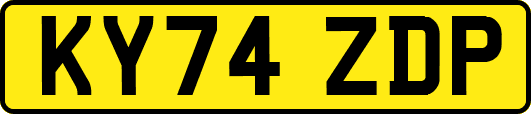KY74ZDP