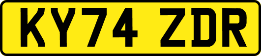 KY74ZDR
