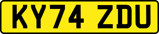 KY74ZDU