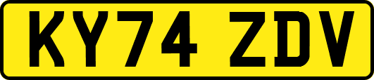 KY74ZDV