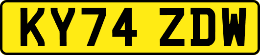 KY74ZDW