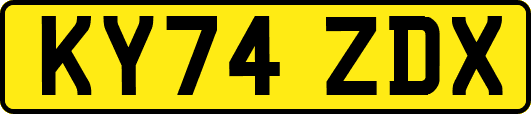 KY74ZDX