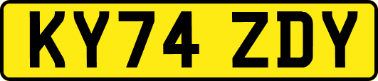 KY74ZDY