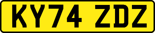 KY74ZDZ
