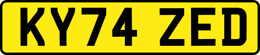 KY74ZED