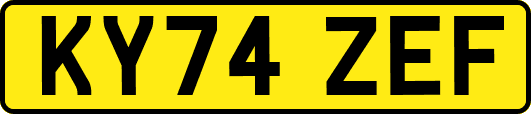 KY74ZEF