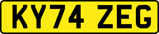 KY74ZEG