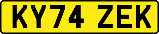 KY74ZEK