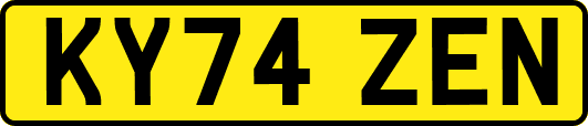KY74ZEN