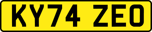 KY74ZEO
