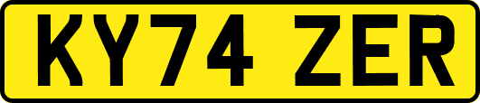 KY74ZER