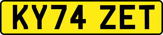KY74ZET