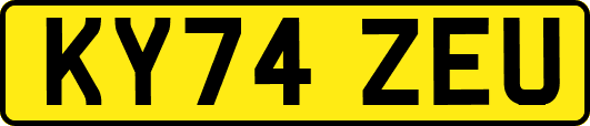 KY74ZEU