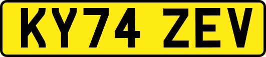 KY74ZEV