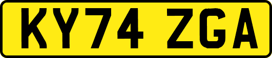 KY74ZGA