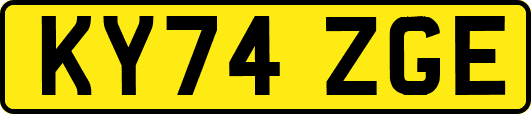 KY74ZGE