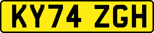 KY74ZGH