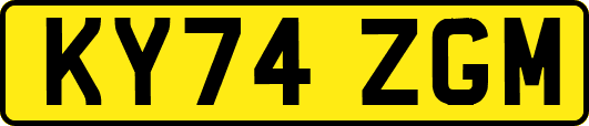 KY74ZGM
