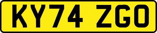 KY74ZGO