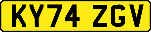KY74ZGV