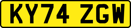 KY74ZGW