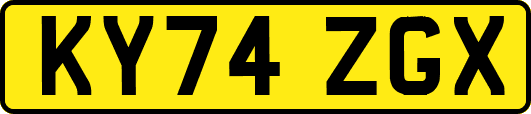 KY74ZGX
