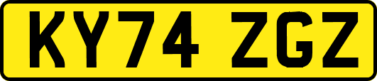 KY74ZGZ