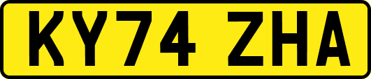 KY74ZHA