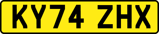 KY74ZHX