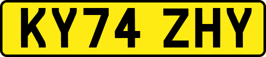 KY74ZHY