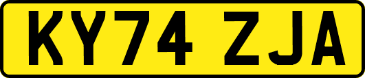 KY74ZJA