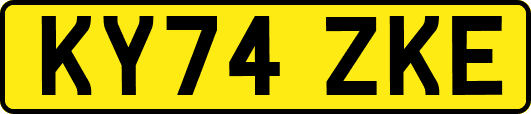 KY74ZKE