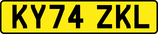 KY74ZKL