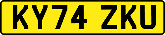 KY74ZKU