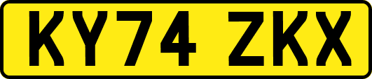 KY74ZKX