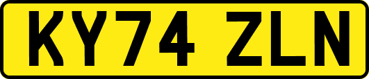 KY74ZLN